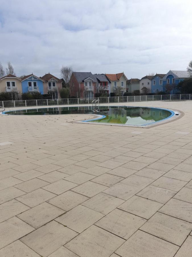 Residence Le Bocage Port Bourgenay 85440 Talmont-Saint-Hilaire Eksteriør bilde